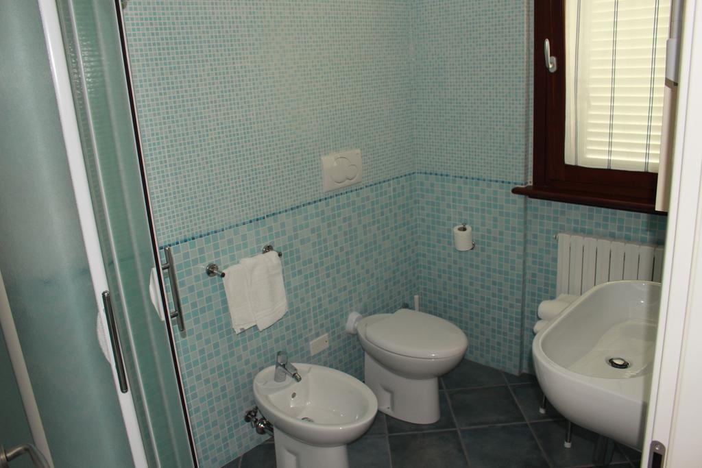 La Piazzetta Affittacamere B&B Numana Szoba fotó