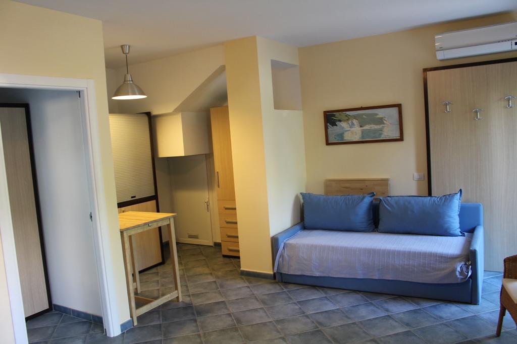 La Piazzetta Affittacamere B&B Numana Szoba fotó
