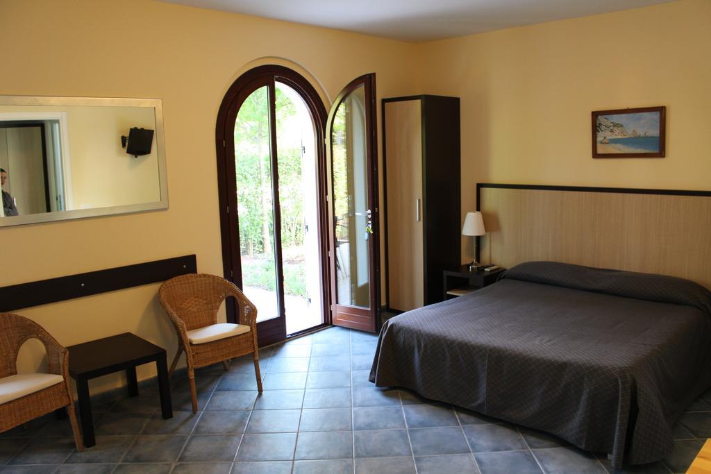 La Piazzetta Affittacamere B&B Numana Szoba fotó