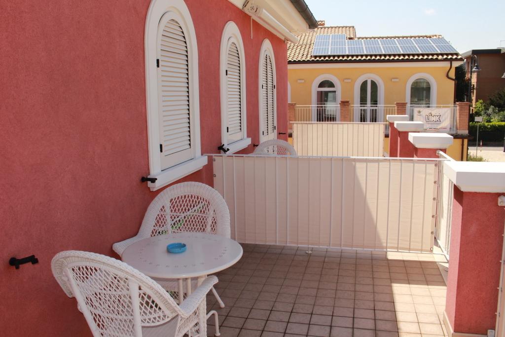 La Piazzetta Affittacamere B&B Numana Szoba fotó
