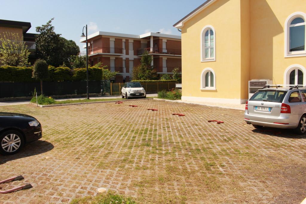 La Piazzetta Affittacamere B&B Numana Kültér fotó