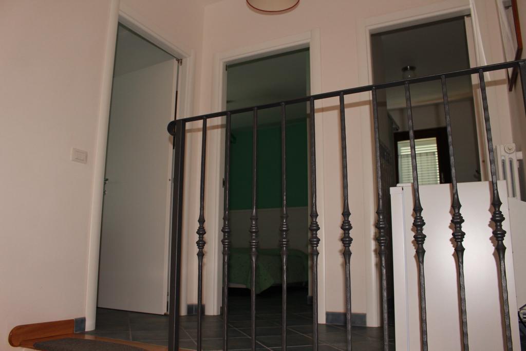 La Piazzetta Affittacamere B&B Numana Kültér fotó