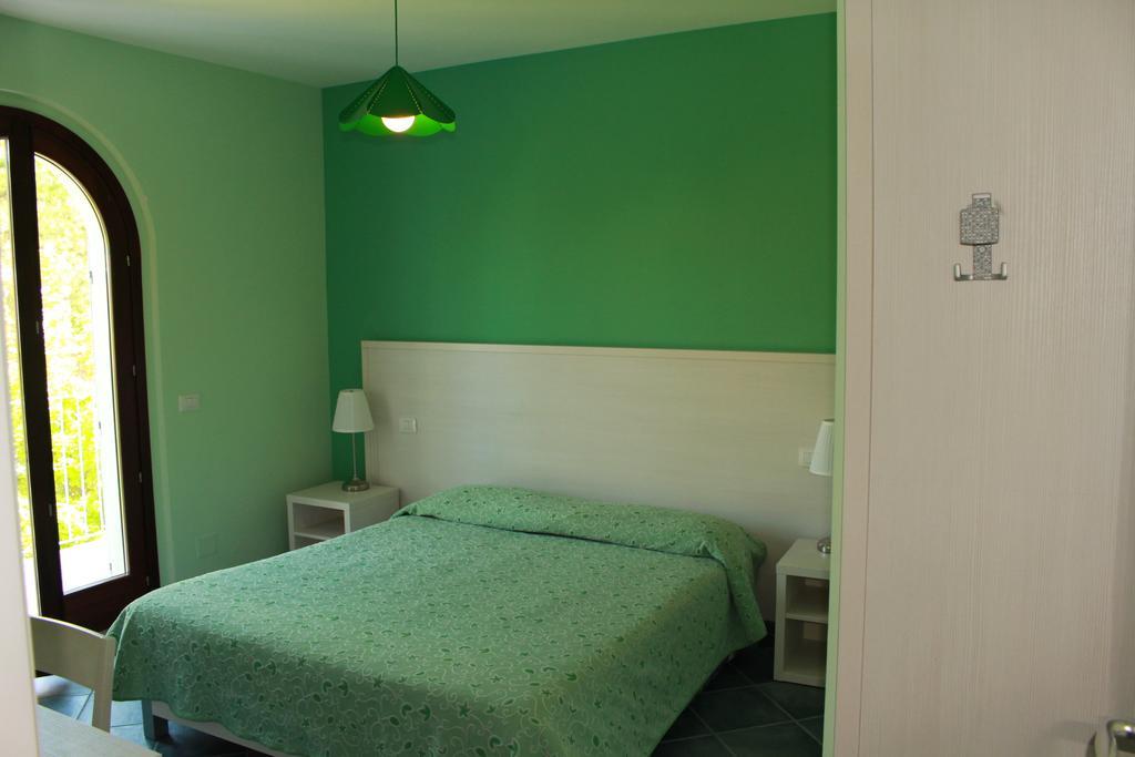 La Piazzetta Affittacamere B&B Numana Kültér fotó