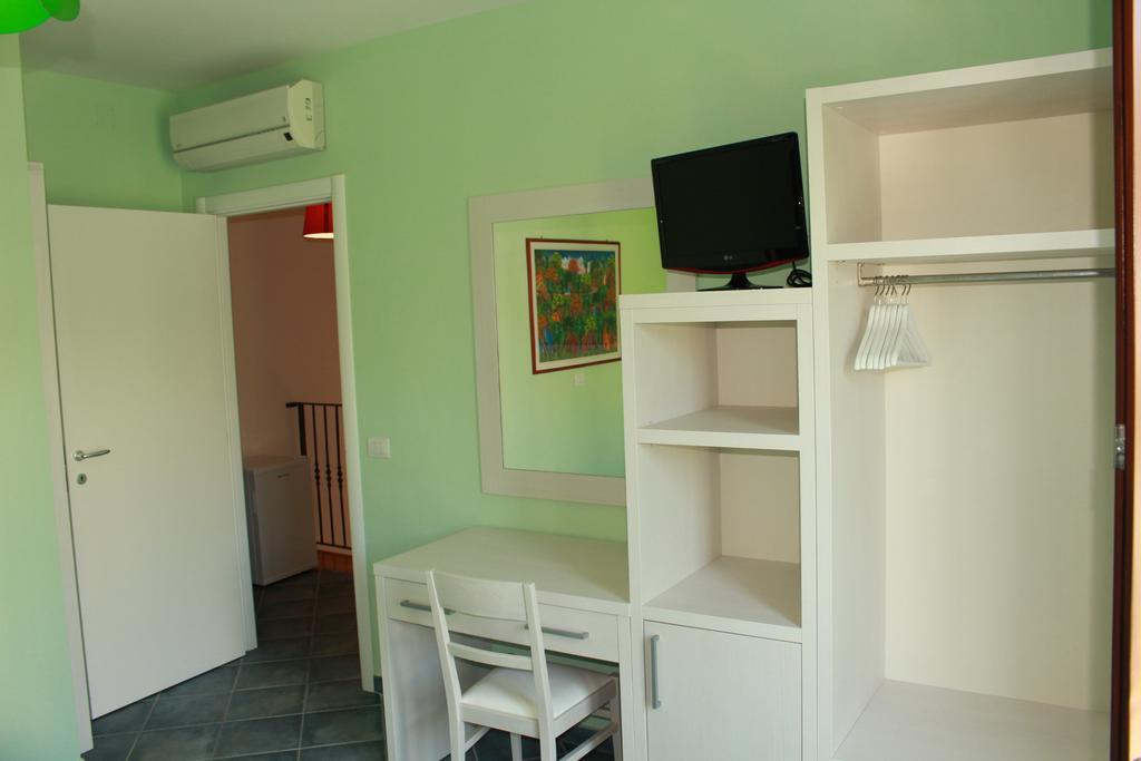 La Piazzetta Affittacamere B&B Numana Kültér fotó